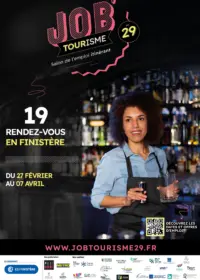 Affiche Job Tourisme