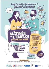 Affiche_matinee_emploi Plouvien